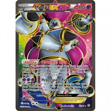 Hoopa-EX