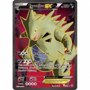 Tyranitar-EX