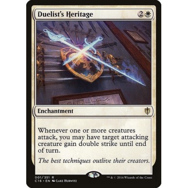 Eredità del Duellante