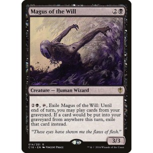 Magus della Volontà
