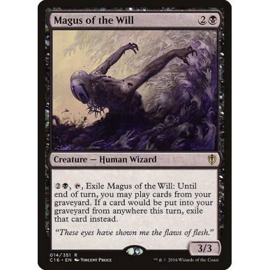 Magus della Volontà
