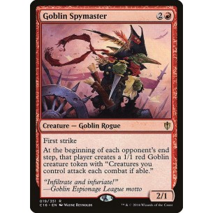 Capospia Goblin