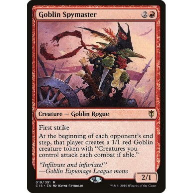Capospia Goblin