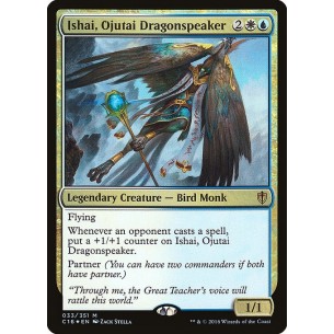 Ishai, Dracofona Ojutai