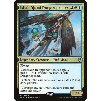 Ishai, Dracofona Ojutai