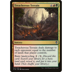 Terreno Infido