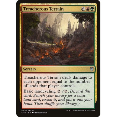 Terreno Infido