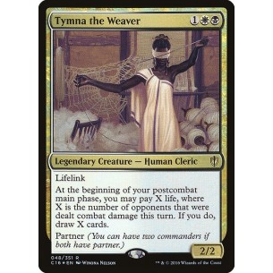 Tymna, la Tessitrice