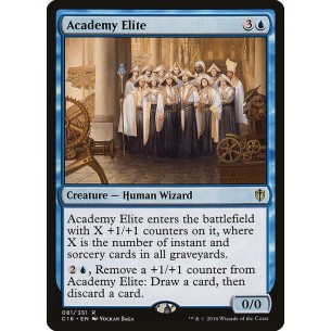 Elite dell'Accademia