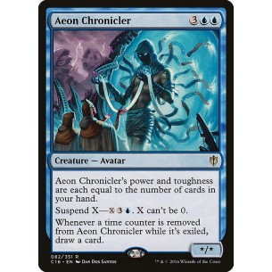 Aeon Chronicler
