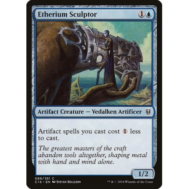 Scultrice di Eterium