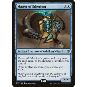 Maestro di Eterium