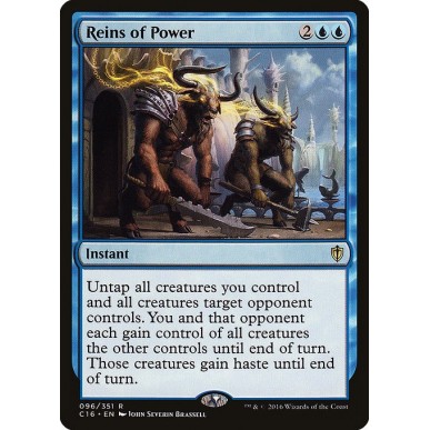 Redini del Potere