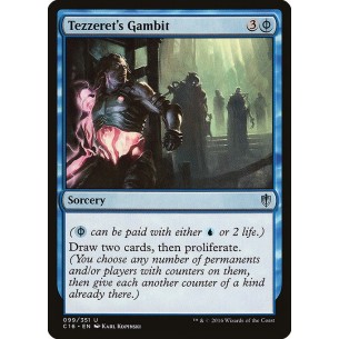 Mossa di Tezzeret