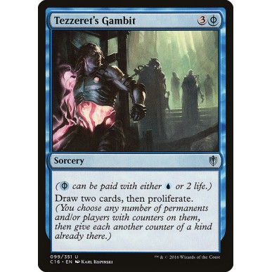 Mossa di Tezzeret