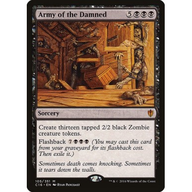 Esercito dei Dannati