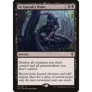 Sulla Scia di Garruk