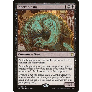 Necroplasm