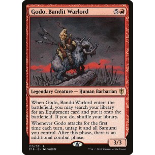 Godo, Condottiero Bandito