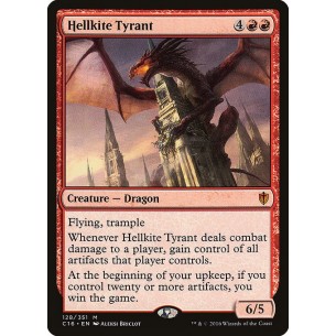 Nibbio Infernale Tiranno