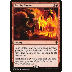 Passato in Fiamme