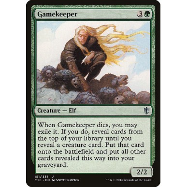 Custode del Gioco