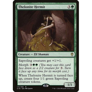 Eremita Seguace di Thelon