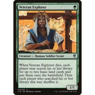 Esploratore Veterano