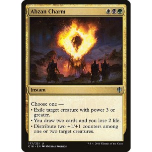 Talismano Abzan
