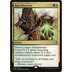 Mutazione dell'Aura