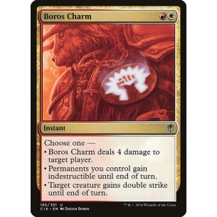 Talismano Boros