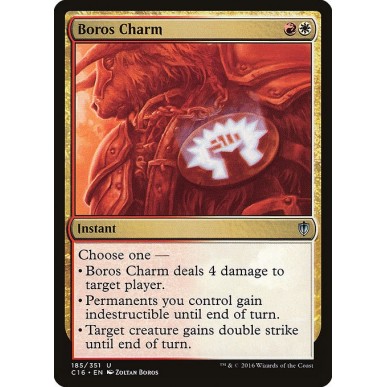Talismano Boros