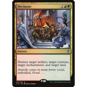 Decimare