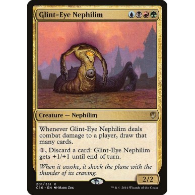 Nephilim Occhiobrillante
