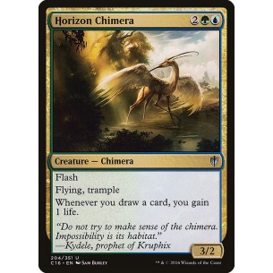 Chimera dell'Orizzonte