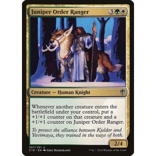 Ranger dell'Ordine di Juniper
