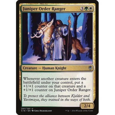 Ranger dell'Ordine di Juniper