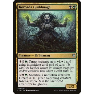 Mago della Gilda di Korozda