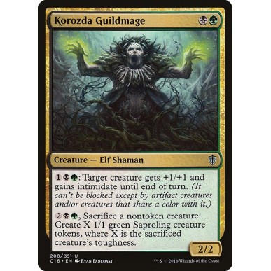 Mago della Gilda di Korozda
