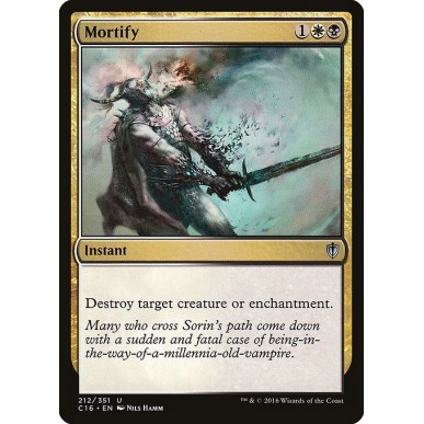 Mortificare