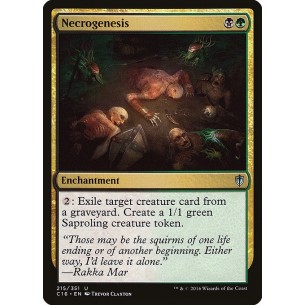 Necrogenesi