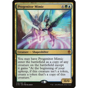 Mimic Progenitore