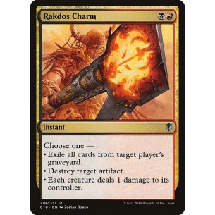 Talismano Rakdos