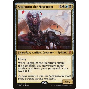Sharuum l'Egemone