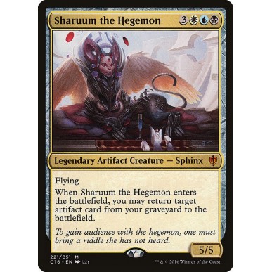 Sharuum l'Egemone