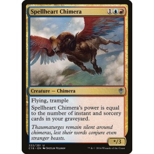 Chimera Infusa di Magia