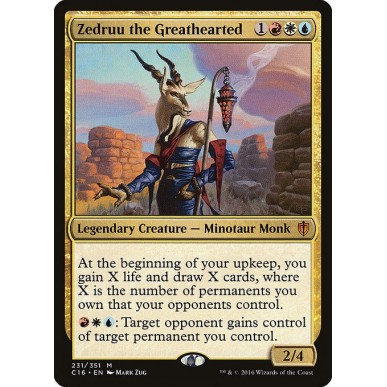 Zedruu dal Cuore Grande