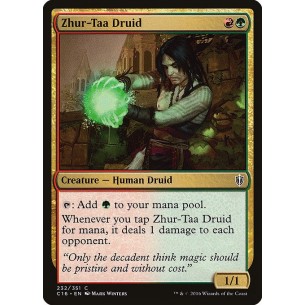 Druido di Zhur-Taa