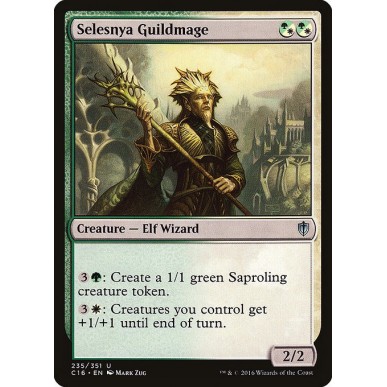 Mago della Gilda di Selesnya
