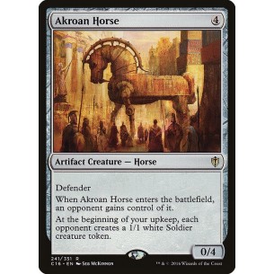 Cavallo di Akros